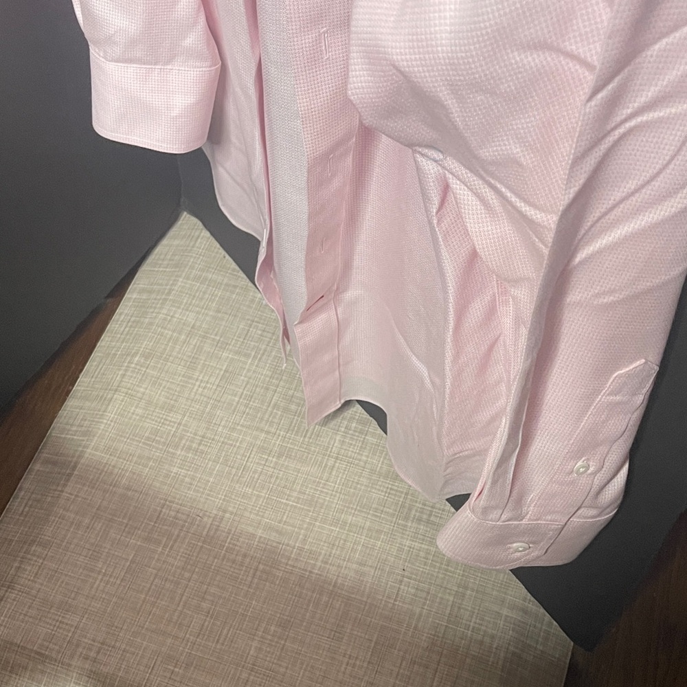 Daniel Cremieux Light Pink Dress Shirt View 5